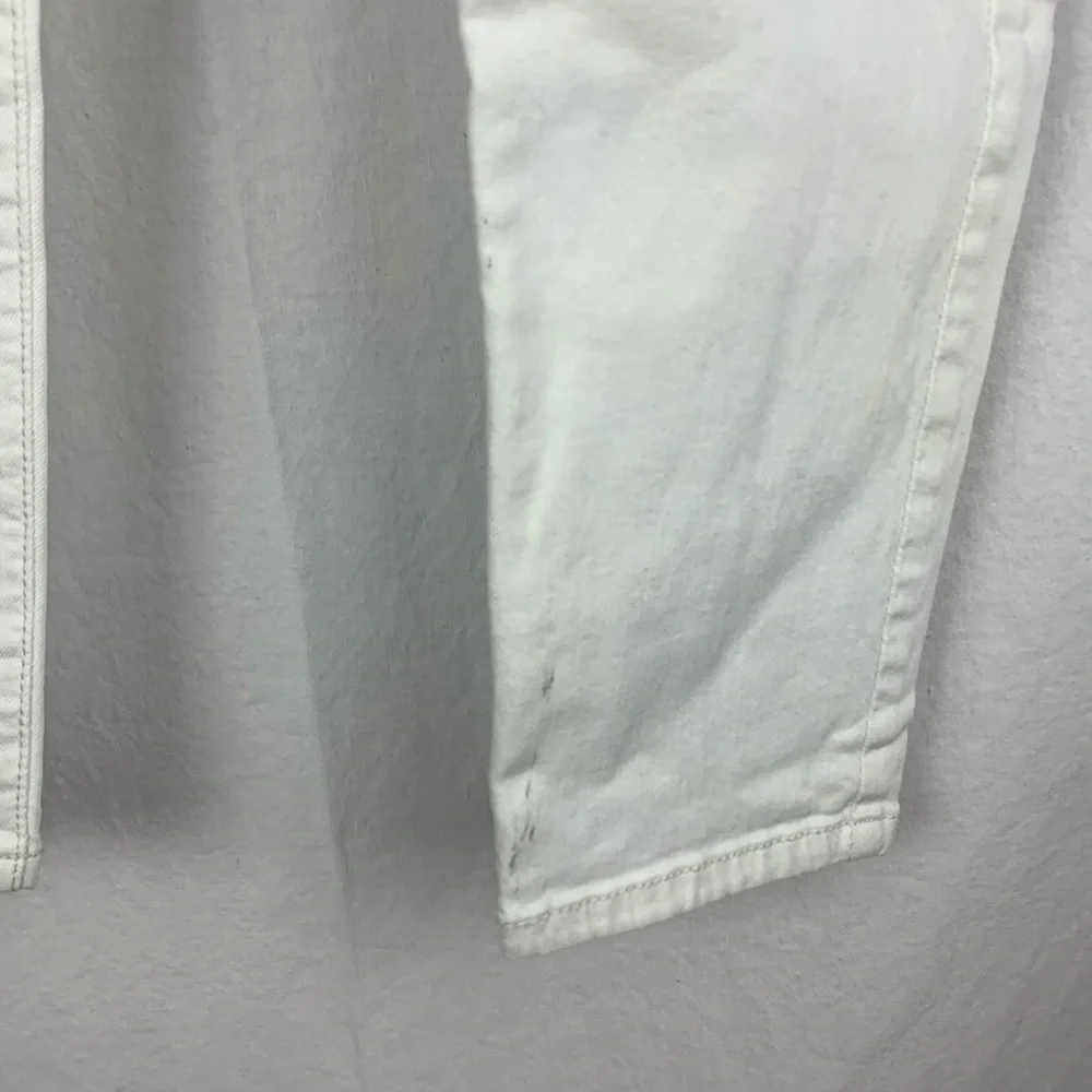 Joes jeans white skinny ankle - Picture 3 of 8